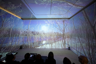 北海道電力×フォレストデジタル、北海道十勝の魅力を体感できるイマーシブ空間イベント開催