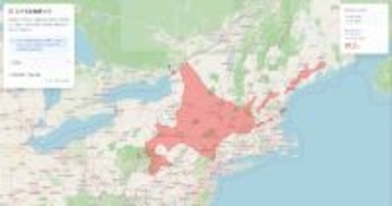 天体からスマホまで一瞬で比較、モノのサイズが直感でわかるサイト7選