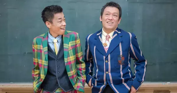 COWCOW、結成33周年で「タモリさんをちょっと超えた」。会場限定ライブに込める「誰一人、楽しくなかったとは言わせない」