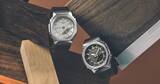 「カシオ、G-SHOCK「GM-S2110」にクロスチェック柄ヘアライン仕上げ文字板の新モデル」の画像1