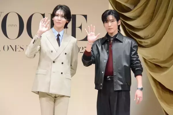 Snow Man目黒蓮は「言葉のカリスマ」 ラウールが絶賛「嘘がなくて影響力がある」