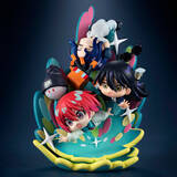 「『機動戦士Gundam GQuuuuuuX』FigUnityシリーズ第四弾！マチュ・ニャアン・シュウジの3人が立体化」の画像1