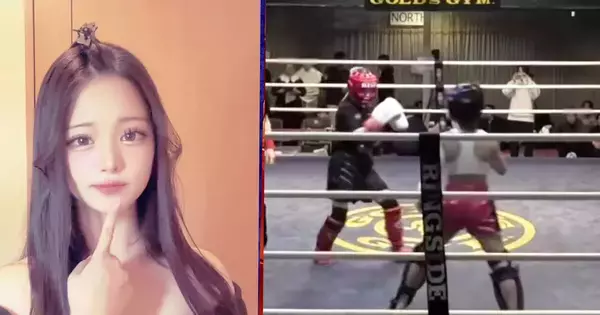 SNSで話題の女子高生キックボクサー、両親は元暴走族総長と元ギャル　家族への感謝を胸に夢をかけた大一番のリングへ