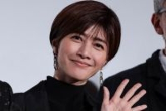 「じっくりと考えた末にたどり着いた答え」50歳で決断、内田有紀がバーニングプロダクション退所を報告