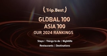 日本のスキーリゾートや温泉もランクイン！　Trip.com、2024年「Trip.Best GLOBAL」＆「ASIA」TOP 100 ランキングを発表