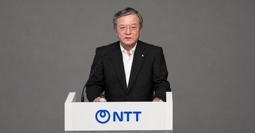 NTT、第1四半期は増収増益で過去最高　IOWNや分散GPUの取り組みを説明
