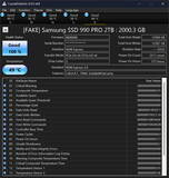 「「CrystalDiskInfo 9.9.0」に偽サムスン製SSD検出機能搭載。FAKEラベルでわかりやすく」の画像1
