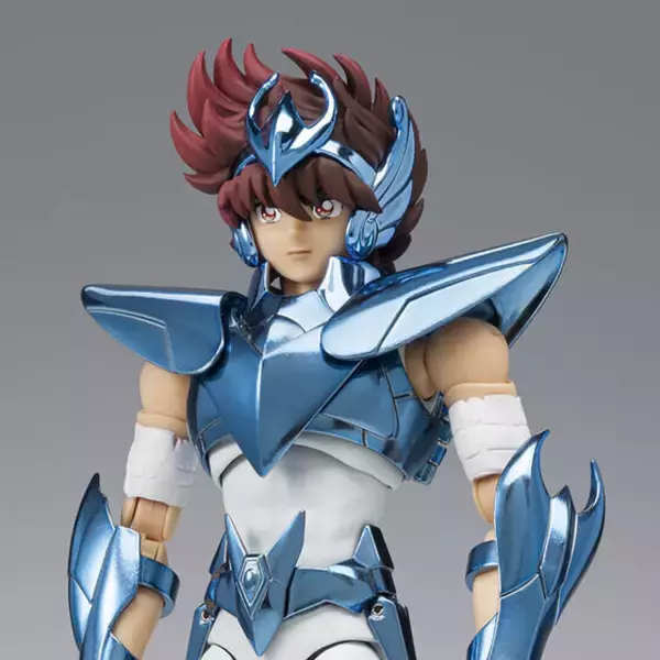 『聖闘士星矢』最終青銅聖衣を身に纏った「ペガサス星矢」が「ORIGINAL COLOR EDITION」として登場