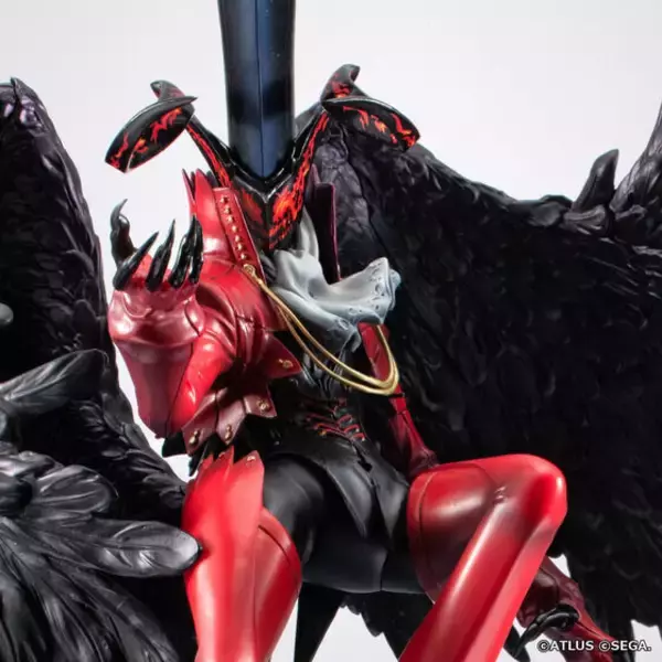 『ペルソナ5』GCCDXに「アルセーヌ」が30周年を記念した特別仕様で再登場
