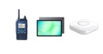 IIJ、法人向け端末3機種を販売開始 - IP無線機や5Gタブレットなど