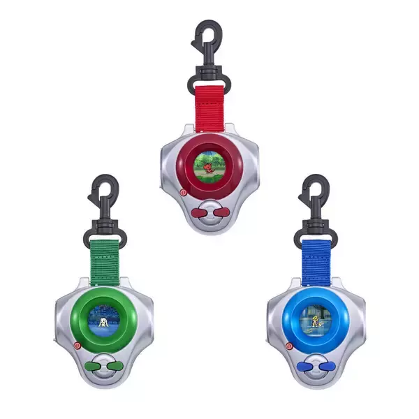 『デジモンテイマーズ』より25年ぶりに「ディーアーク」が発売 - カラー液晶で臨場感アップ