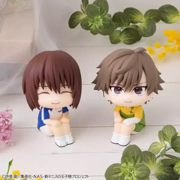 『新テニスの王子様』るかっぷに「不二周助」と「白石蔵ノ介」がセットで登場