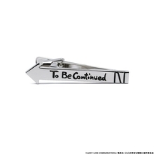 『ジョジョの奇妙な冒険』あの「←To Be Continued」アクセサリーが話題に - 「高いがほしい」「ヘアピン作ってくれないかな?」