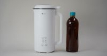 ニトリのお手頃スープメーカー「スリム調理ポット」実機レビュー、ほったらかしでなめらかスープが食卓に！