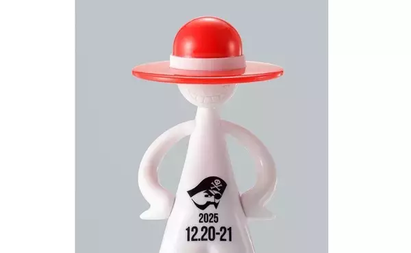 『ONE PIECE』LUFFY's、「ジャンプフェスタ2026」記念のパイレーツマークデザインが登場!