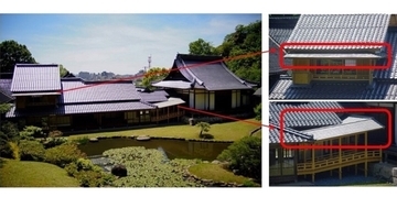 日本製鉄のTranTixxii、国指定名勝「観音院庭園」の景観保全に採用