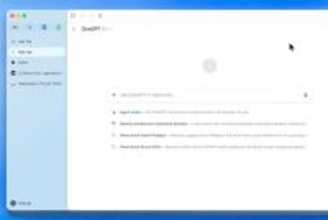 「ChatGPT Atlas」ブラウザに「垂直タブ」など9つの機能追加