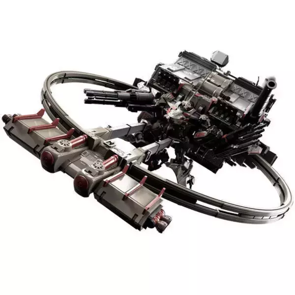 『ARMORED CORE Ⅵ FIRES OF RUBICON』SMPに惑星封鎖機構の特務無人機体「AAP07: BALTEUS」が登場