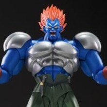 『ドラゴンボールZ』三大超サイヤ人を苦しめた「合体13号」がS.H.Figuartsに登場