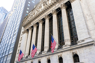 米国株人気ランキング、半導体「上昇」「下落」狙いが1、2位　スペースXは3位