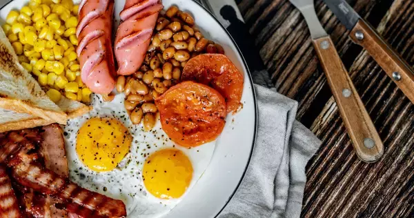 最新研究で判明、糖尿病リスクを高める「朝食のタイミング」