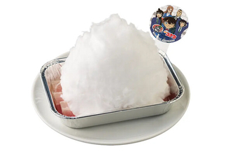 【牛角×名探偵コナン】謎めく「綿あめ豚タレ焼肉」や萩原千速の「冷麺」などグッズ付きコラボメニューが登場