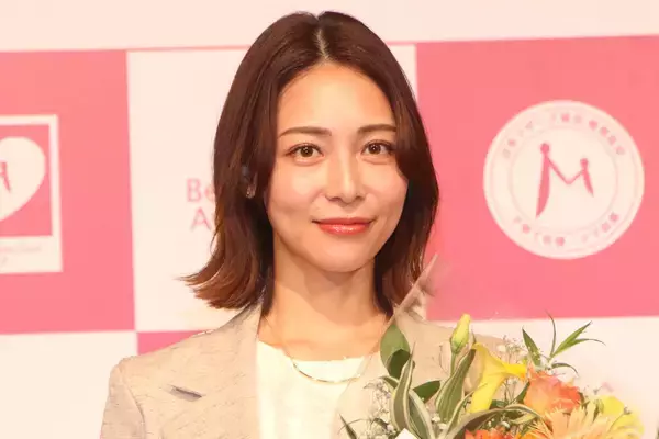 「確認した方がいい」相武紗季の息子、母からベストマザー賞の報告を受けるも“意外な一言”を返す