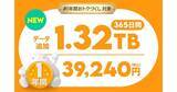 「KDDI、月110GB使える大容量トッピングやサブスク式トッピングなどを追加」の画像1