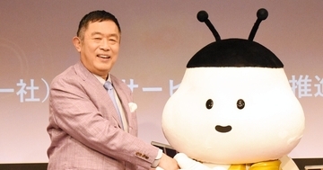 “まだまだ働く”内藤剛志71歳「老人ホームの入所金貯めなきゃ」 テレビ各局関係者を前に中立強調「すべての局にお世話になりたい」