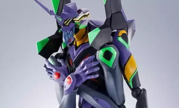 「ROBOT魂 エヴァンゲリオン第13号機」、Exclusive Editionとして再登場