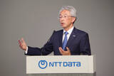「NTTデータG、売上高5兆円突破　AI・データセンターを成長エンジンに」の画像1