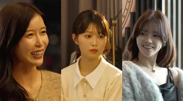 『時計じかけのマリッジ』女性メンバー3人の婚活ファッションに注目
