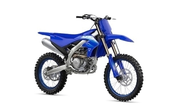 ヤマハ、モトクロス競技用「YZシリーズ」2027年モデルを発売 - 「YZ250F」に8年ぶりの新エンジン搭載