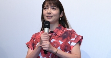 中山エミリ、共演者の特殊メイクに「皆さんの表情を楽しんでしまいました」