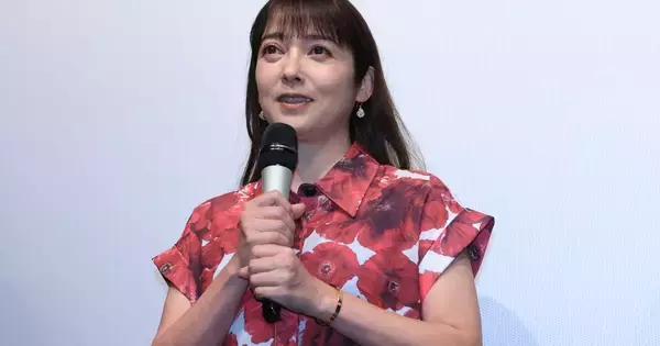 中山エミリ、共演者の特殊メイクに「皆さんの表情を楽しんでしまいました」
