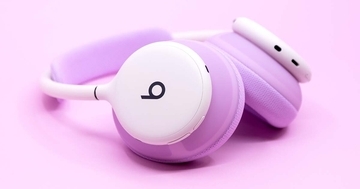 Beats、着せ替えできる最上位ヘッドホン「Beats 360」　耐汗耐水構造で濡れても安心