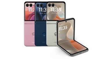 IIJmio、折りたたみスマホ「motorola razr 60」を10月10日発売 - MNP転入で最大41,000円引き