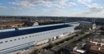 日本製鉄、名古屋製鉄所の次世代熱延ラインで熱間試運転を開始