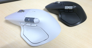 ロジクール、触覚フィードバックを搭載した新フラッグシップマウス「MX MASTER 4」