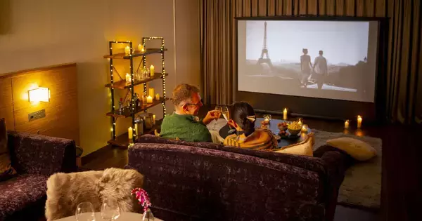 静寂な冬の軽井沢で、別荘のような贅沢な滞在を楽しめるラグジュアリーステイプラン