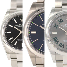 サラリーマンのファーストロレックス 第12回 100万円台から狙える!! 最初の1本に選びたいロレックス3本　オイスターパーペチュアル＆デイトジャスト