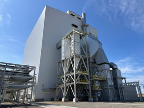 北海道電力、2050年カーボンニュートラルに向けた新たな一手 - 営業運転を開始した「苫東バイオマス発電所」を見学