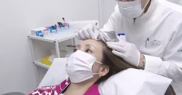禁酒、薄毛治療、トレーニング　神田うのが自分磨きを続ける理由とは　
