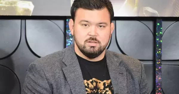 ウルフアロン、「一番仕上がっているな」と思う挑戦者を聞かれ…まさかの回答に笑いが起こる　『ウルフアロンから3カウント取ったら1000万円』記者会見