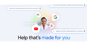 GeminiがGmailやGoogle フォトと連携、パーソナルインテリジェンスが日本でも提供開始