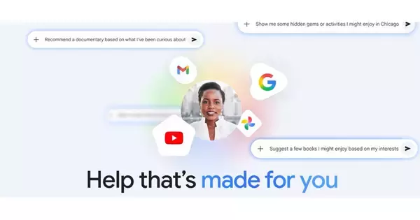 GeminiがGmailやGoogle フォトと連携、パーソナルインテリジェンスが日本でも提供開始