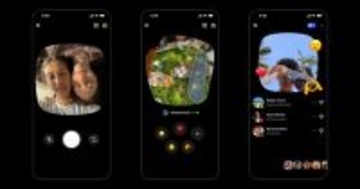 Instagramの新機能「Instants」提供開始、読んだら消える写真をDMからシェア