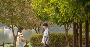 ホン・ギョンとノ・ユンソが見つめ合う… 初々しさあふれる『君の声を聴かせて』場面写真