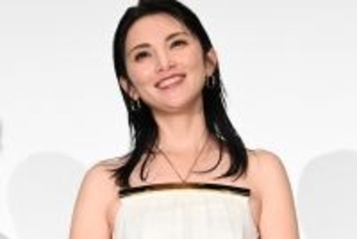 「一生最高の女優」連日10時間近い取材も笑顔で対応…裏側を知るスタッフからの言葉　田中麗奈「女優をやっていなかったら…」