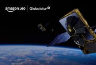 Amazon、衛星通信のGlobalstar買収で最終合意　Apple向け衛星機能は継続・拡充へ